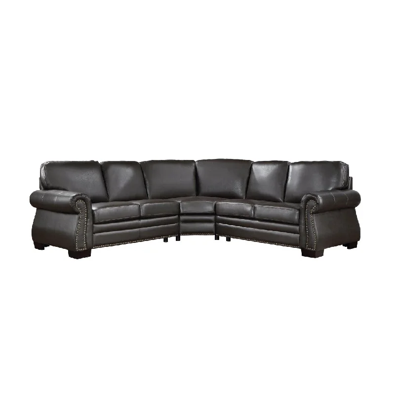 Homelegance Wareham (3)3-Piece Sectional