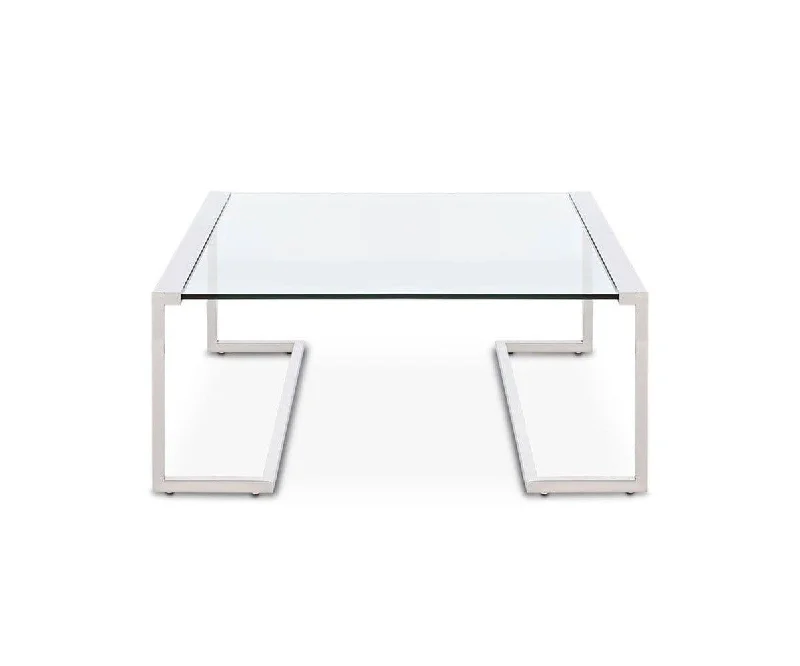 Adanso Square Coffee Table