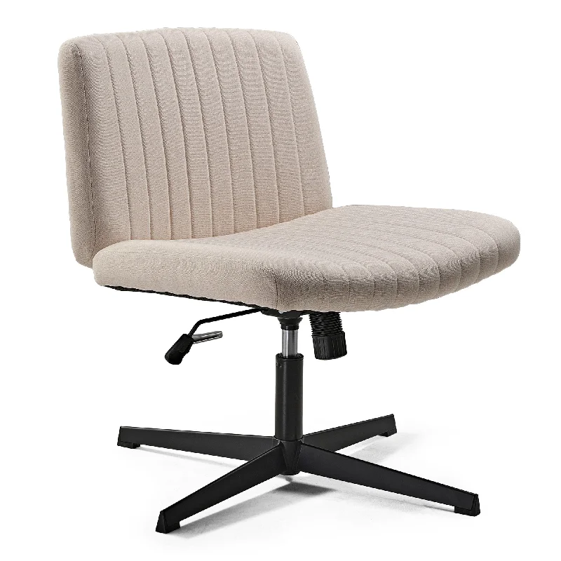 Adena, Height Adjustable Swivel Lounge Chair