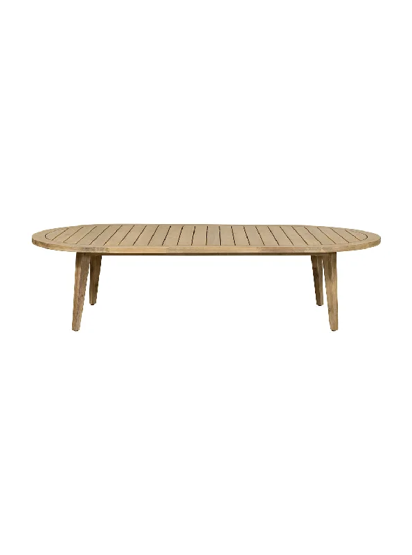 Alvaro Outdoor Coffee Table