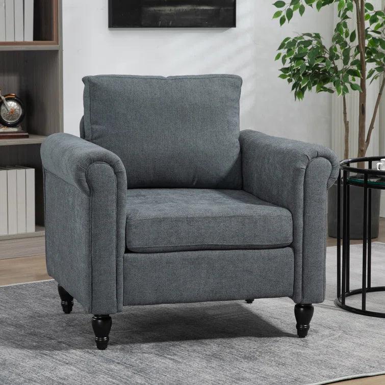 Amaani Wide Armchair