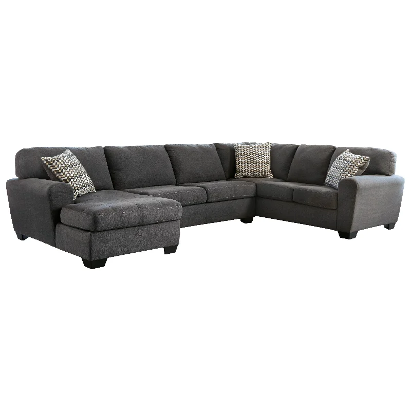 Benchcraft® Ambee 3-Piece Sectional With Chaise