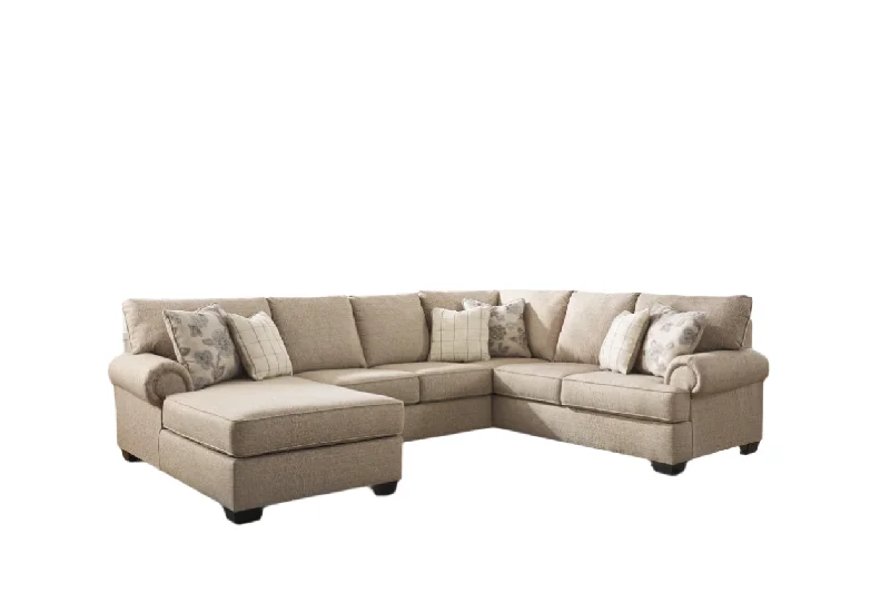 Baceno 3 Piece Sectional