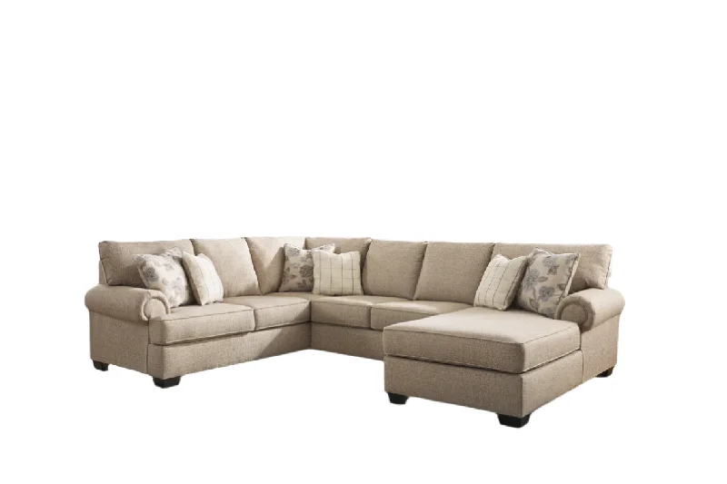 Baceno 3 Piece Sectional