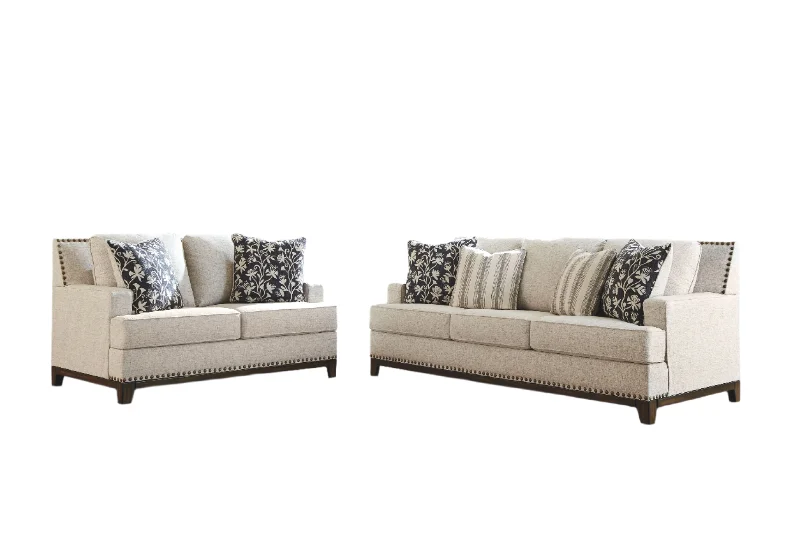 Ballina  Sofa and Loveseat