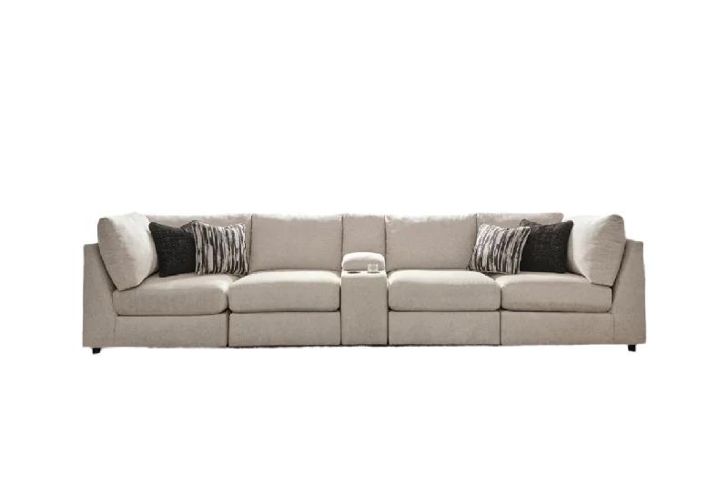 Kellway 5 Piece Sectional