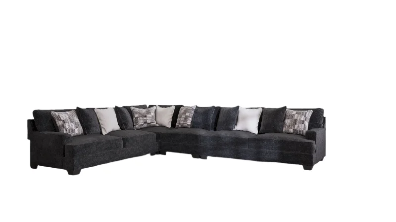 Lavernett 4 Piece Sectional