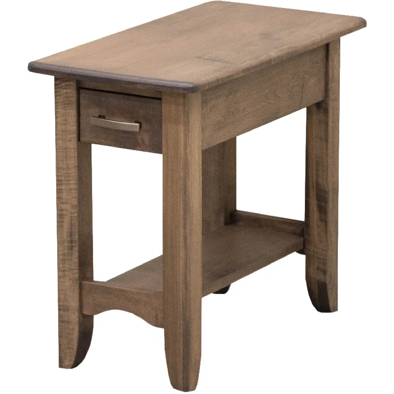 Austin Small Rectangle Open End Table