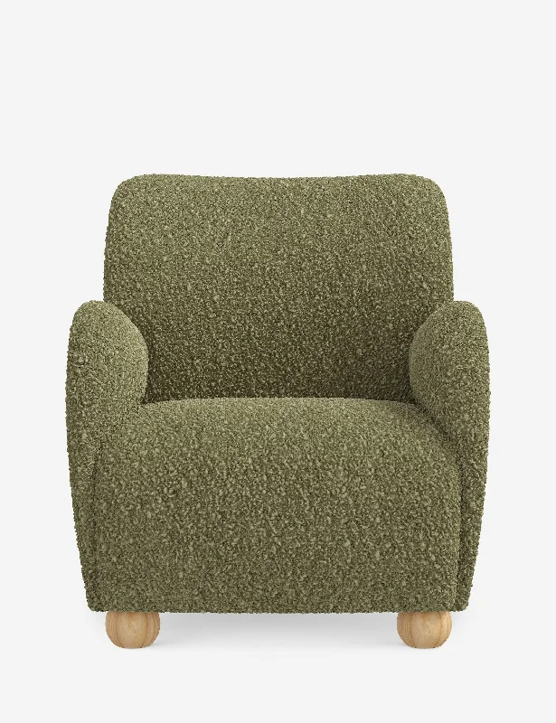 Green Boucle