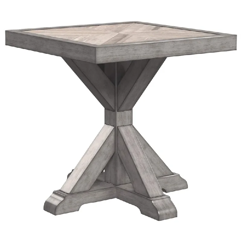 Beachcroft Square End Table by Ashley Furniture