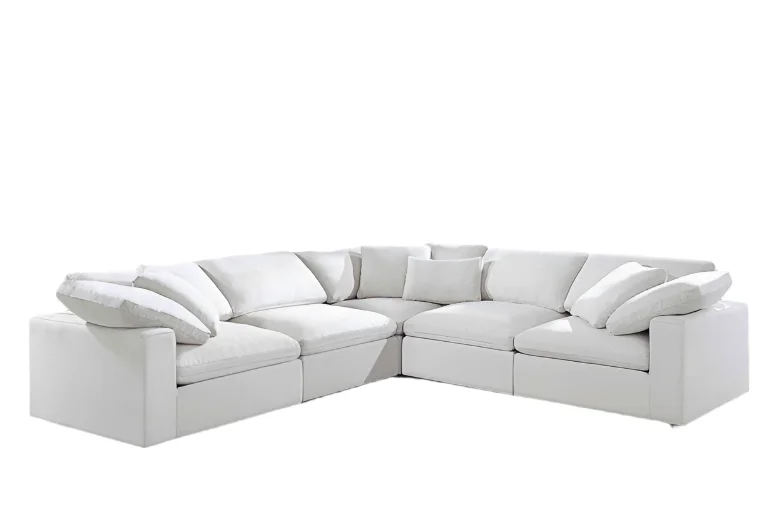 Bellagio 5 Piece Sectional