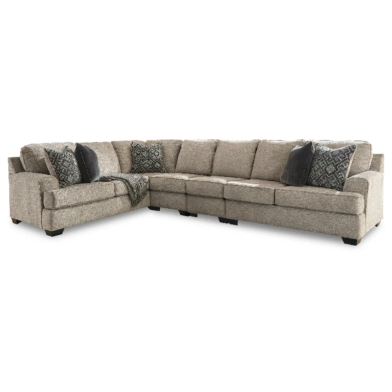 Signature Design by Ashley® Bovarian 4-Piece Sectional