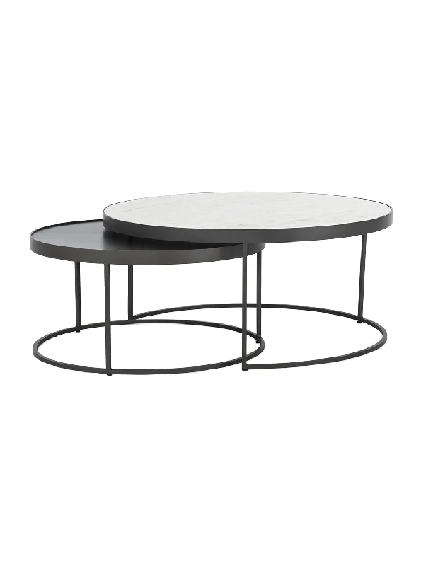 Bradford Nesting Coffee Tables