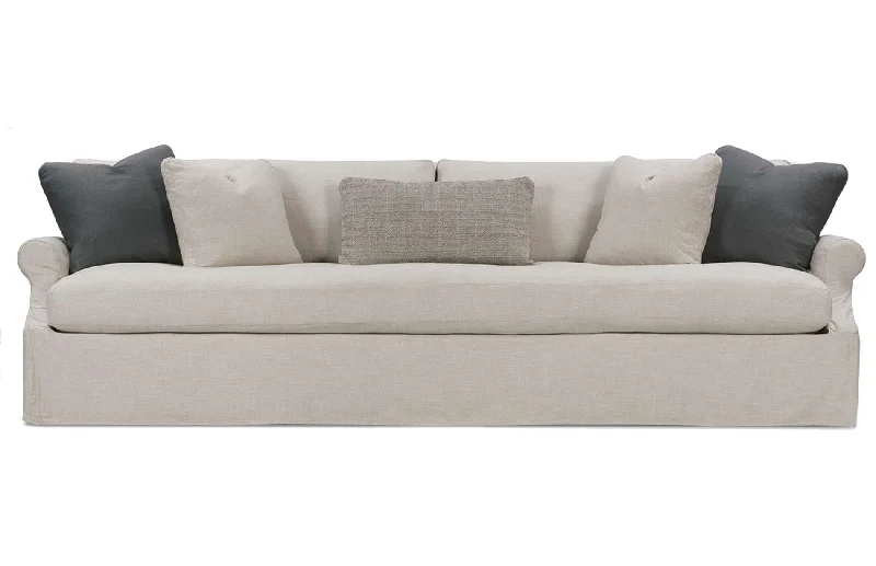 Bristol 110" Slipcover Sofa