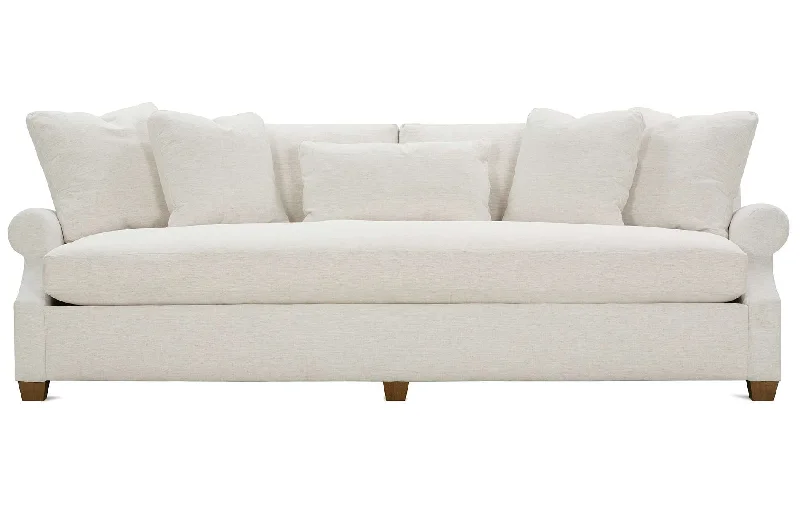 Bristol 98" Express Bench Cushion Sofa