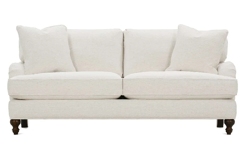 Brooke 2-Seat Queen Sleeper Sofa