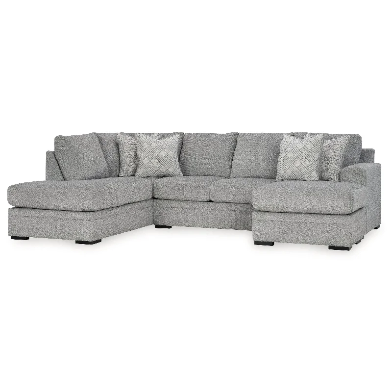 Signature Design by Ashley® Casselbury 2-Piece Sectional with Chaise