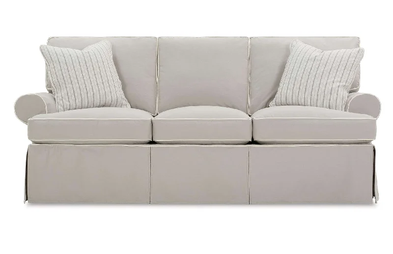 Cindy Slipcover Sofa