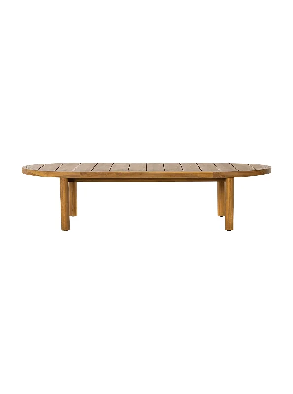 Cline Outdoor Coffee Table