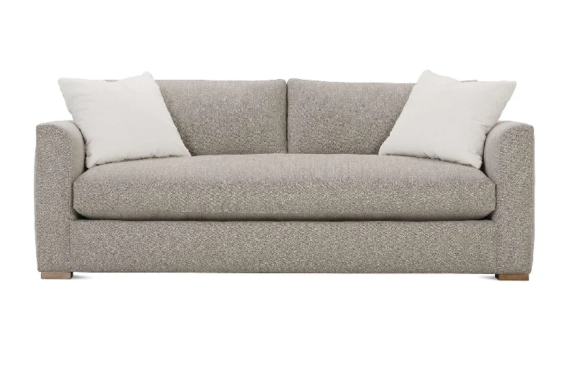 Derby Bench Cushion Sofa