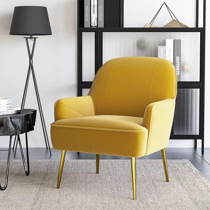 Ebenezer Upholstered Armchair