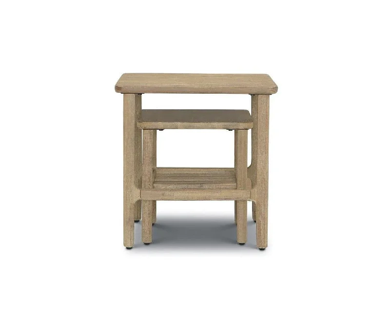 Eckler Nesting Tables