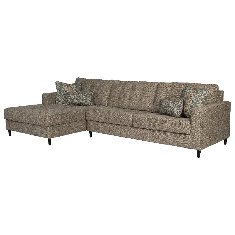 Signature Design by Ashley® Flintshire 2-Piece Sectional With Chaise