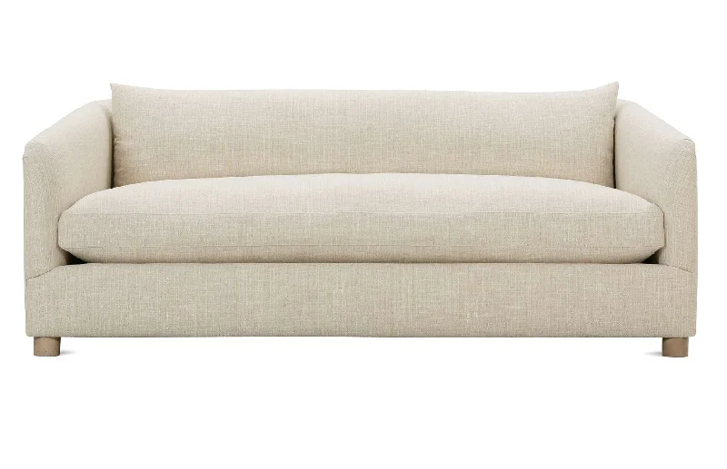 Florence 76" Cylinder Leg Sofa