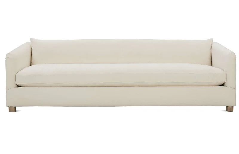 Florence 86" Cylinder Leg Sofa