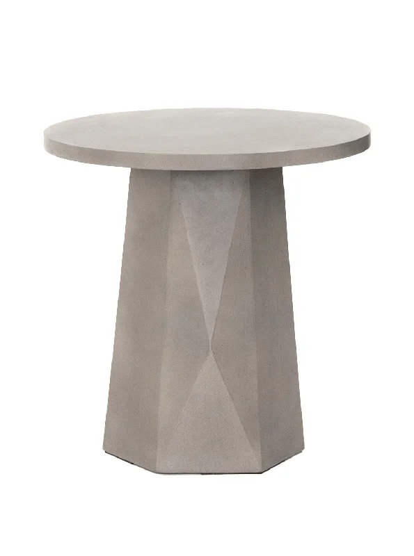 Florian Outdoor Side Table