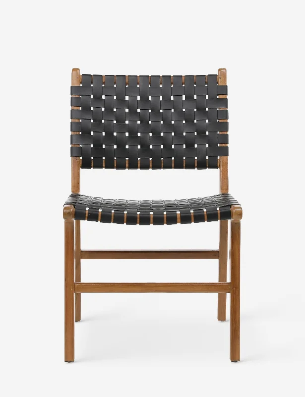 Gallagher Leather Dining Chair