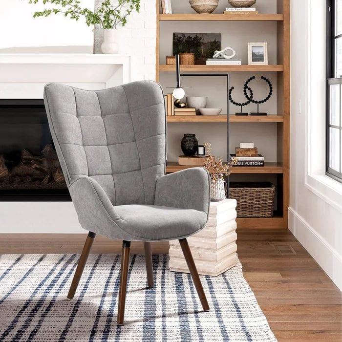 Garmon Upholstered Armchair