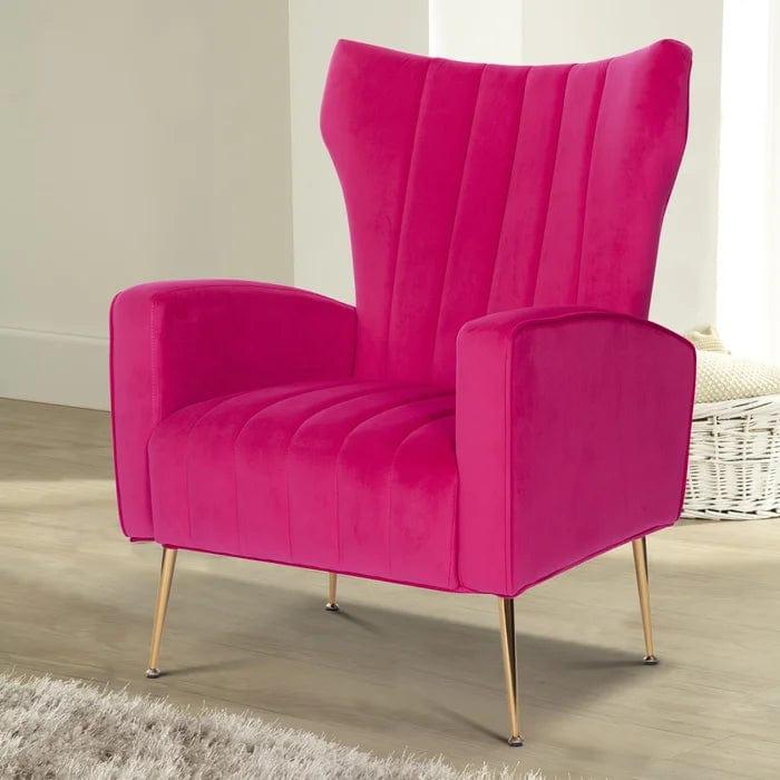 Geetika Upholstered Armchair