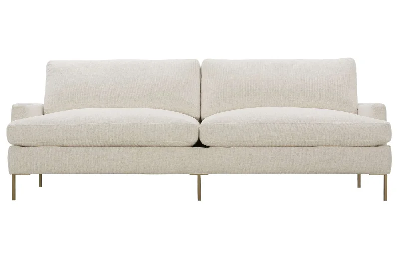 Grady 96" Sofa with Metal Legs