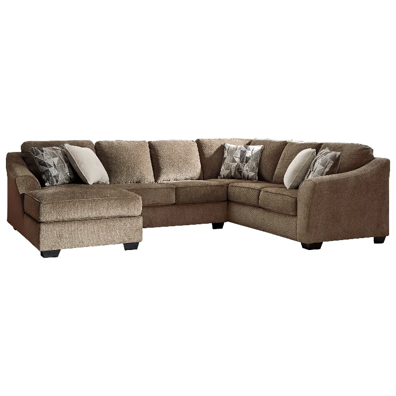 Benchcraft® Graftin 3-Piece Sectional With Chaise