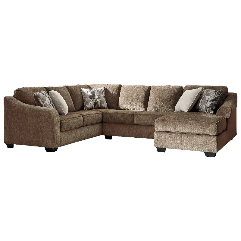 Benchcraft® Graftin 3-Piece Sectional With Chaise