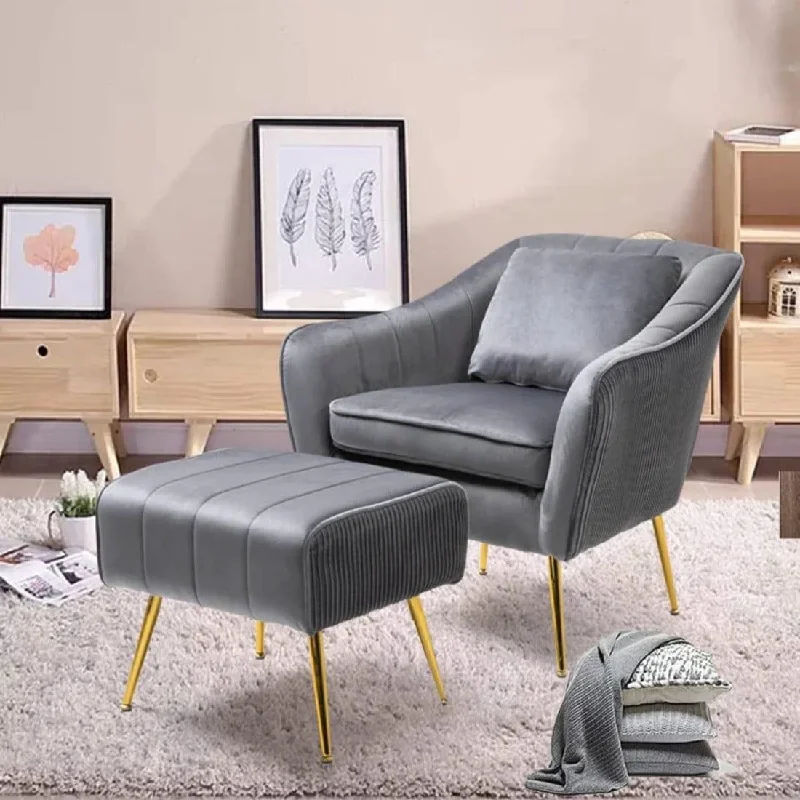 greggs accent chair