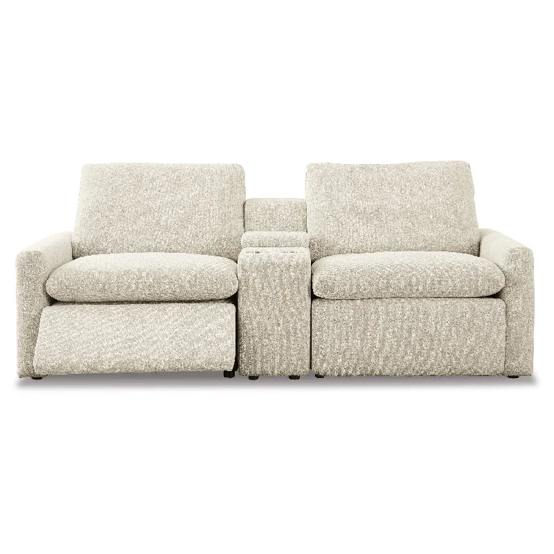 Signature Design by Ashley® Hartsdale 3-Piece Power Reclining Sectional