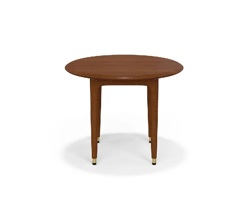 Hendrick Round End Table