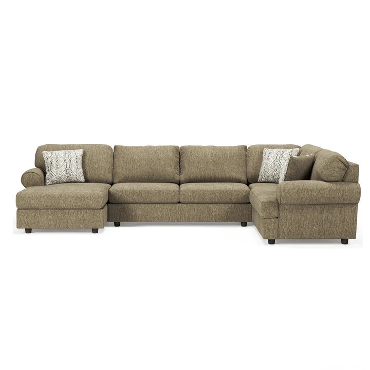 Signature Design by Ashley® Hoylake 3-Piece Sectional With Chaise