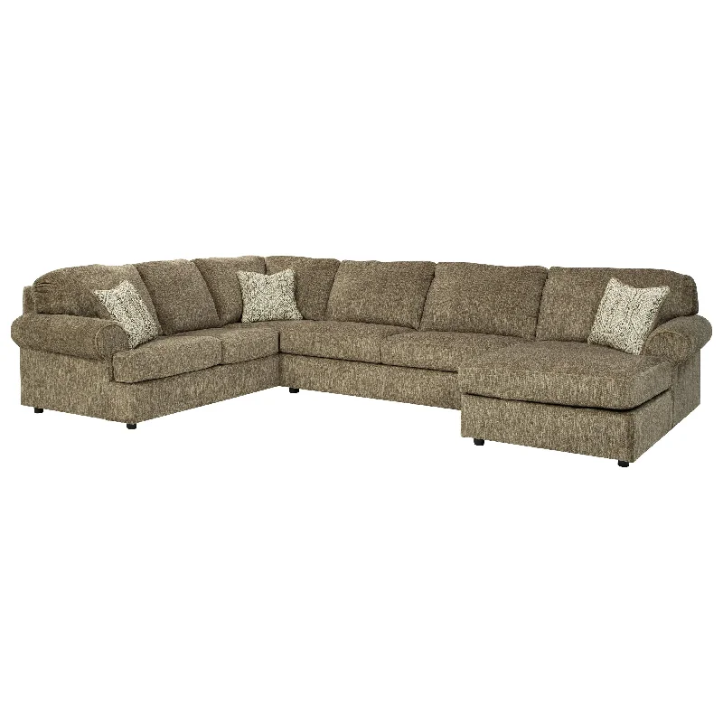 Signature Design by Ashley® Hoylake 3-Piece Sectional With Chaise