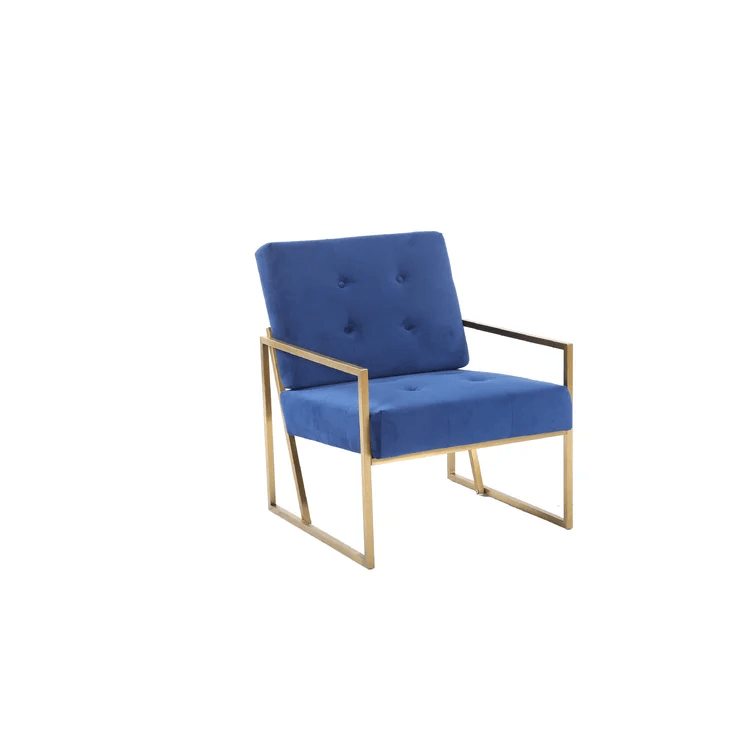 Idalou Upholstered Armchair