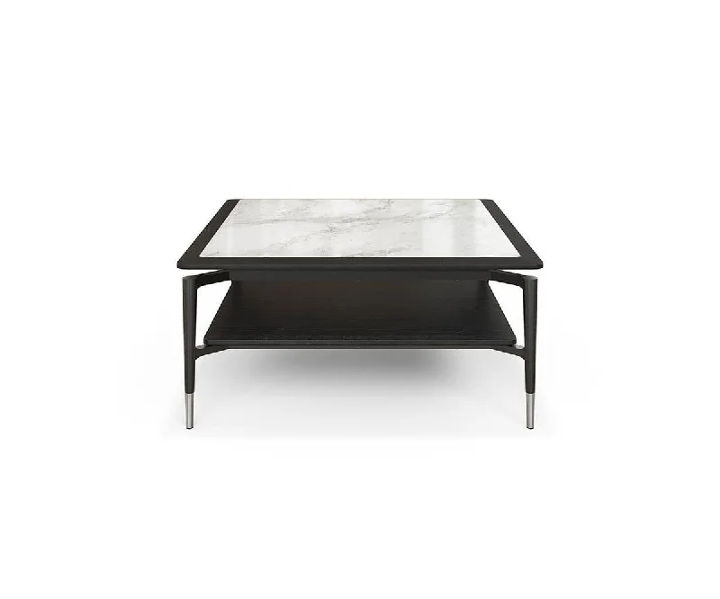 Isola Square Coffee Table