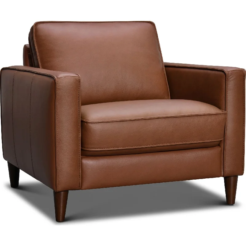 Joy Chair - Ranger Caramel