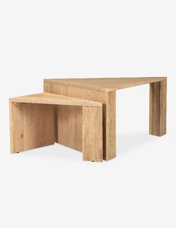 Keir Nesting Coffee Table