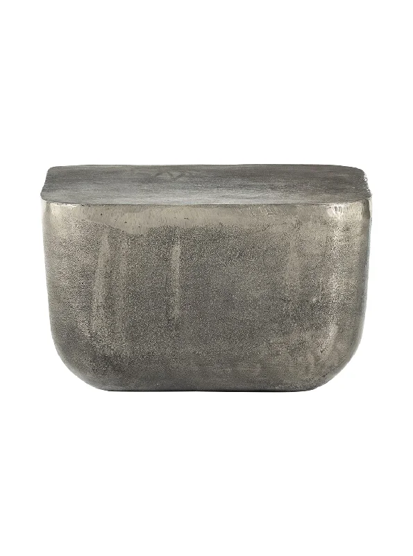 Raw Antique Nickel