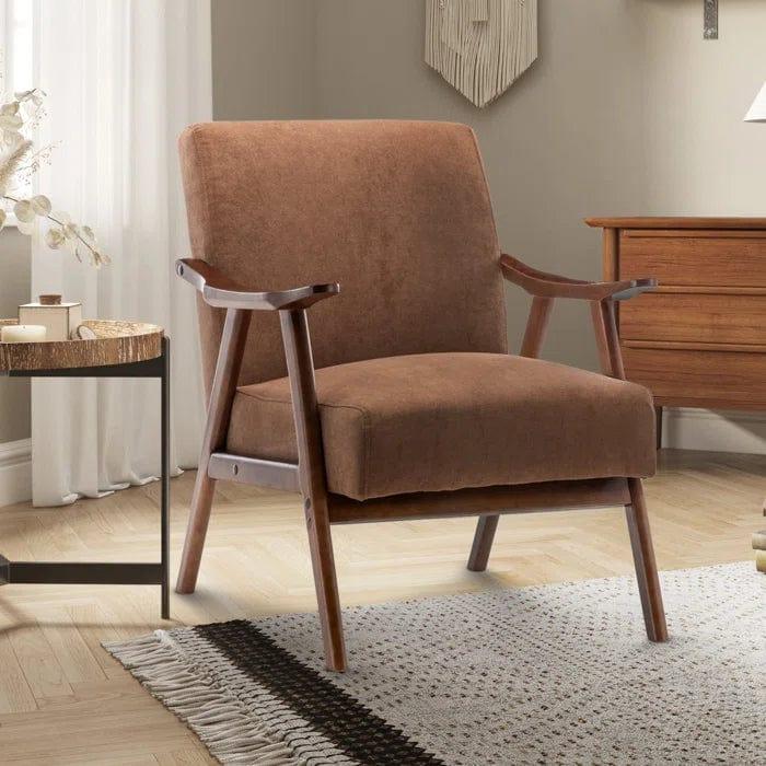 Landrie Upholstered ArmchairLandrie Upholstered Armchair