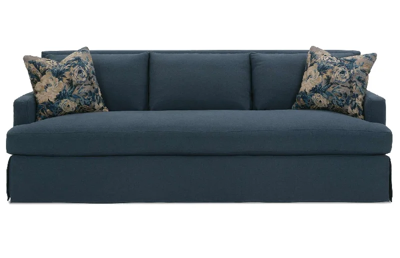 Laney Bench Seat Slipcover Sofa