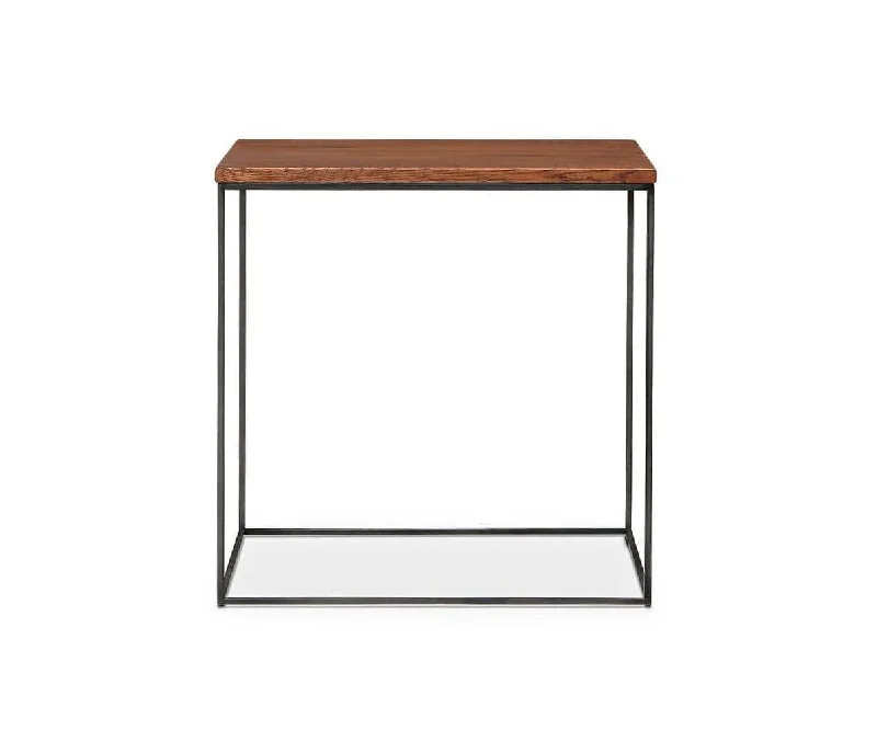 Leende End Table