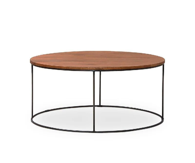 Leende Round Coffee Table